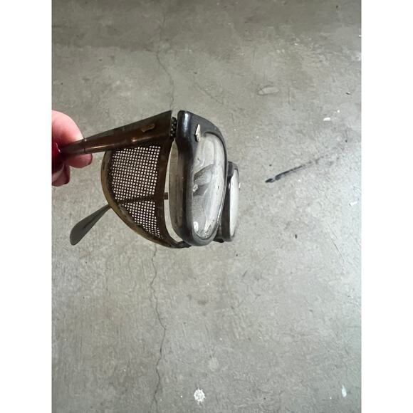 Vintage Glasses Frames, Welding, Protective, mid Century, Welding, main image 9